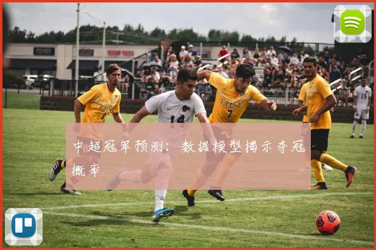 中超冠军预测:数据模型揭示夺冠概率